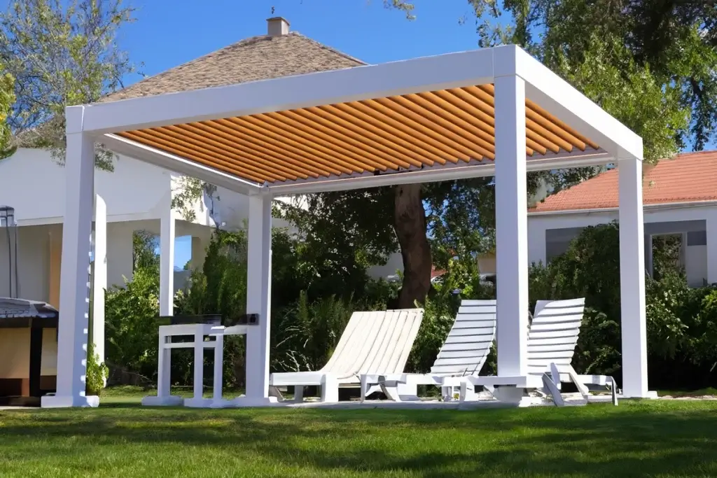 StruXure Pergola X Evolve
