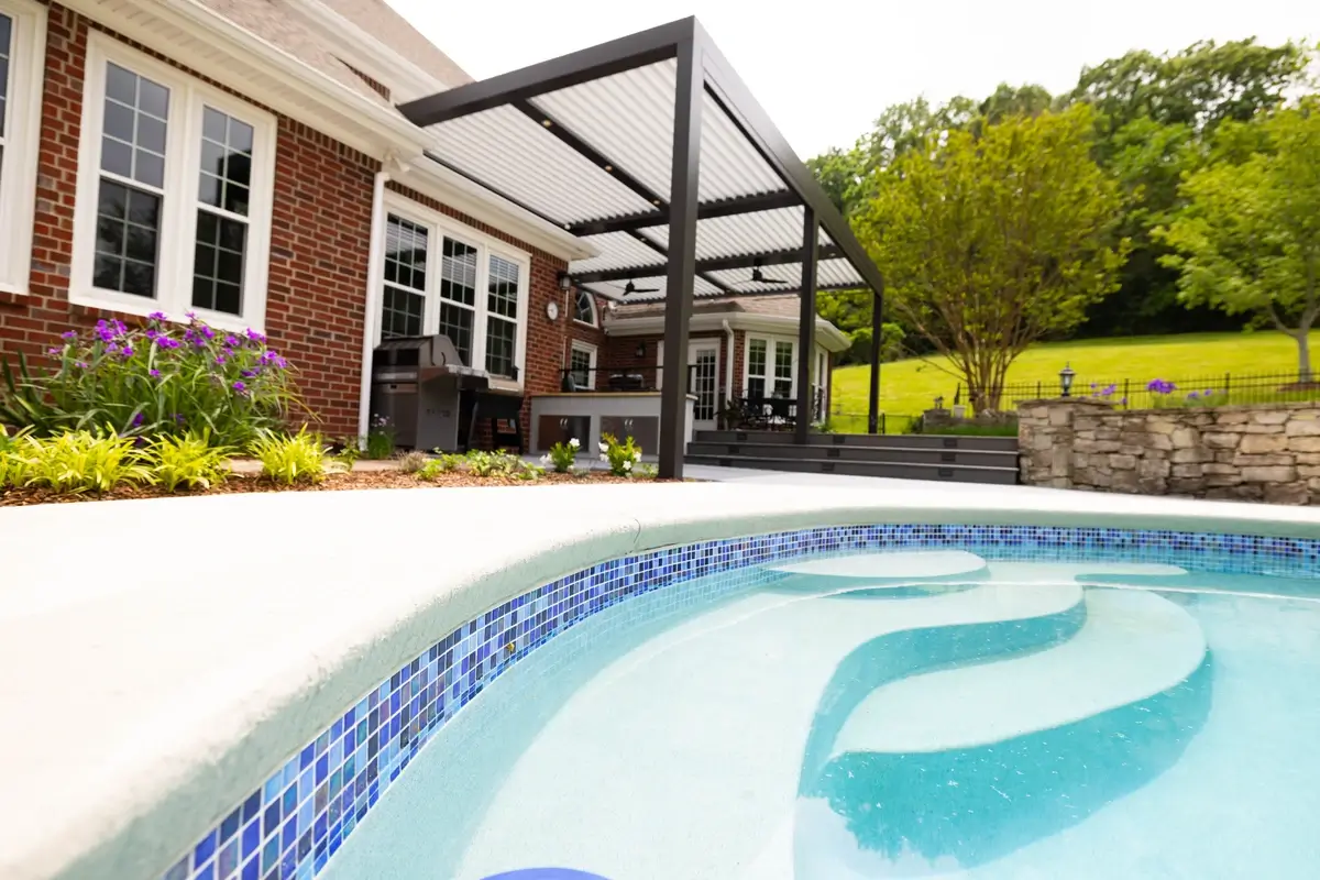 StruXure Pergola X in Nashville TN