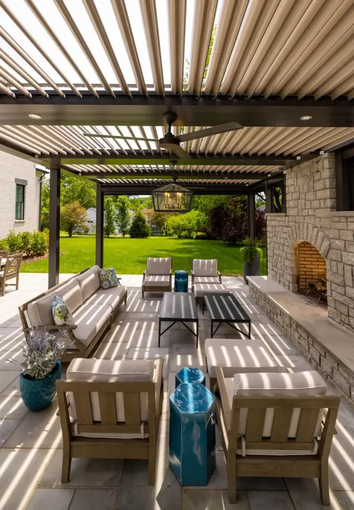 StruXure Pergola in Nashville TN