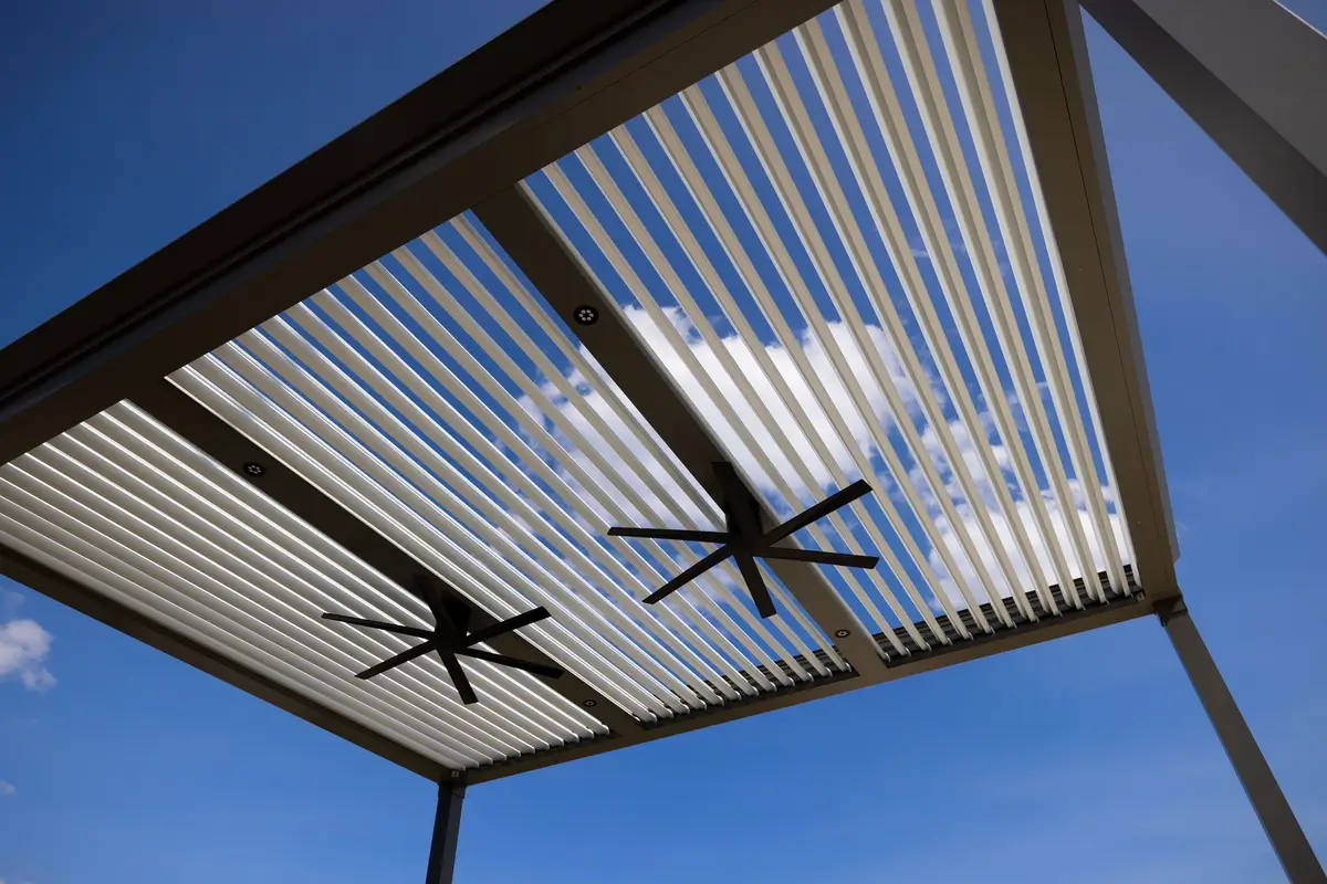 StruXure Pergola X 6 Max
