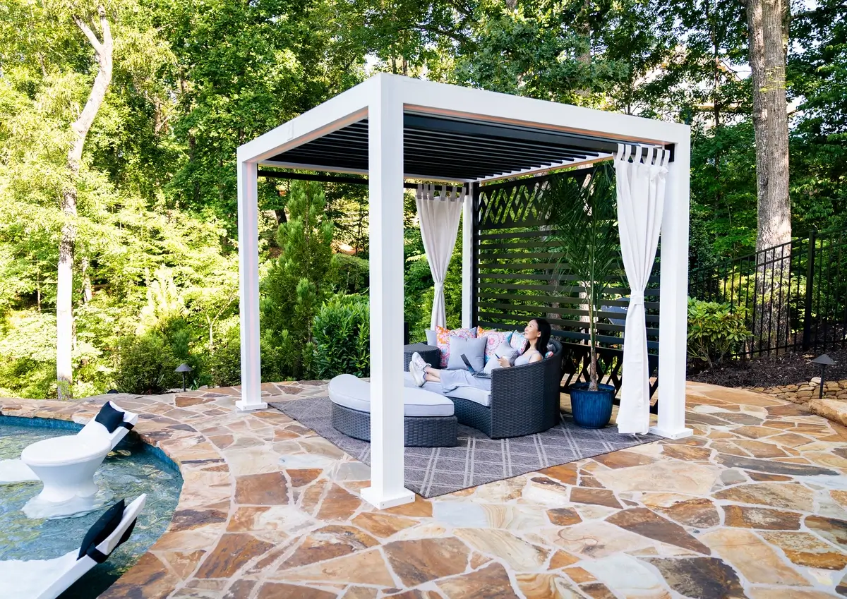 StruXure Cabana X