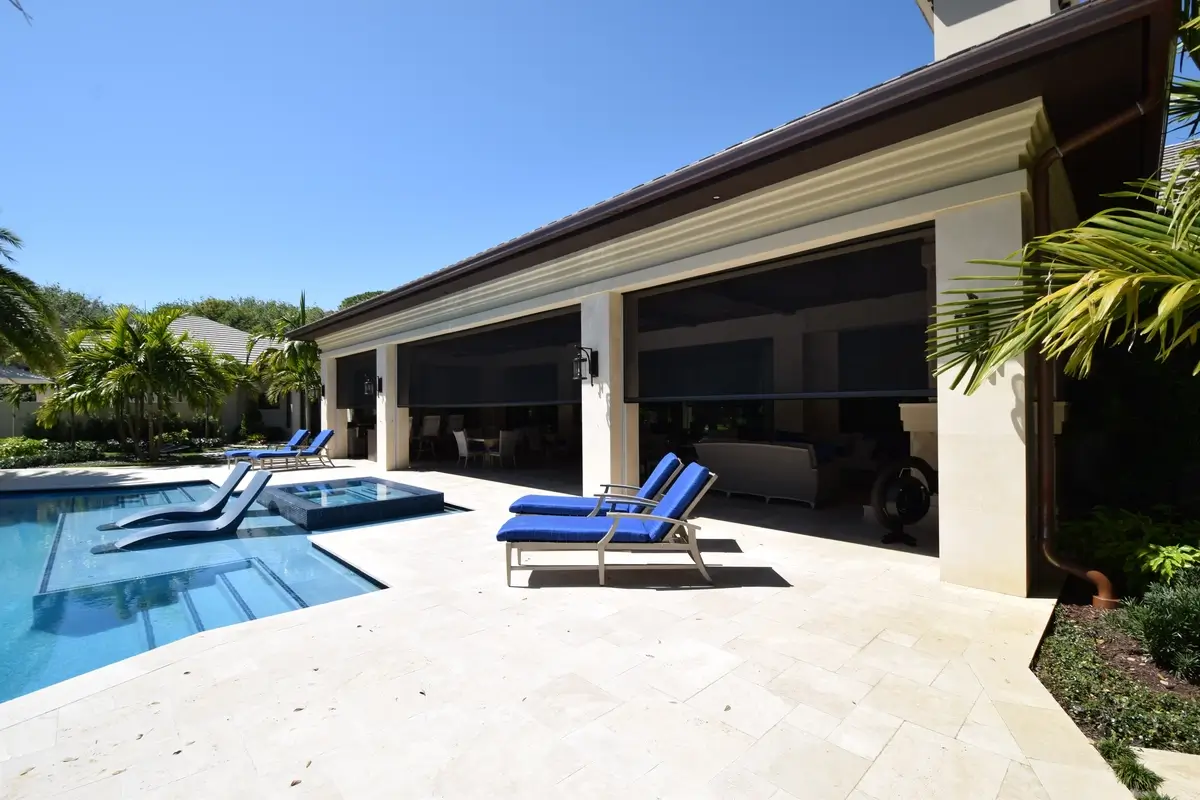 Fenetex Shade Screen - Residential