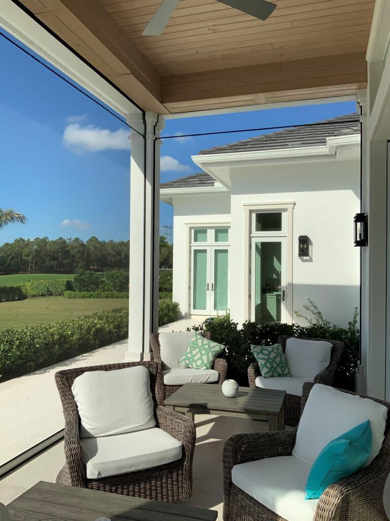 MagnaTrack Residential Insect Screen