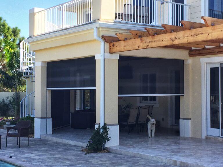 MangaTrack Residential Insect Screen