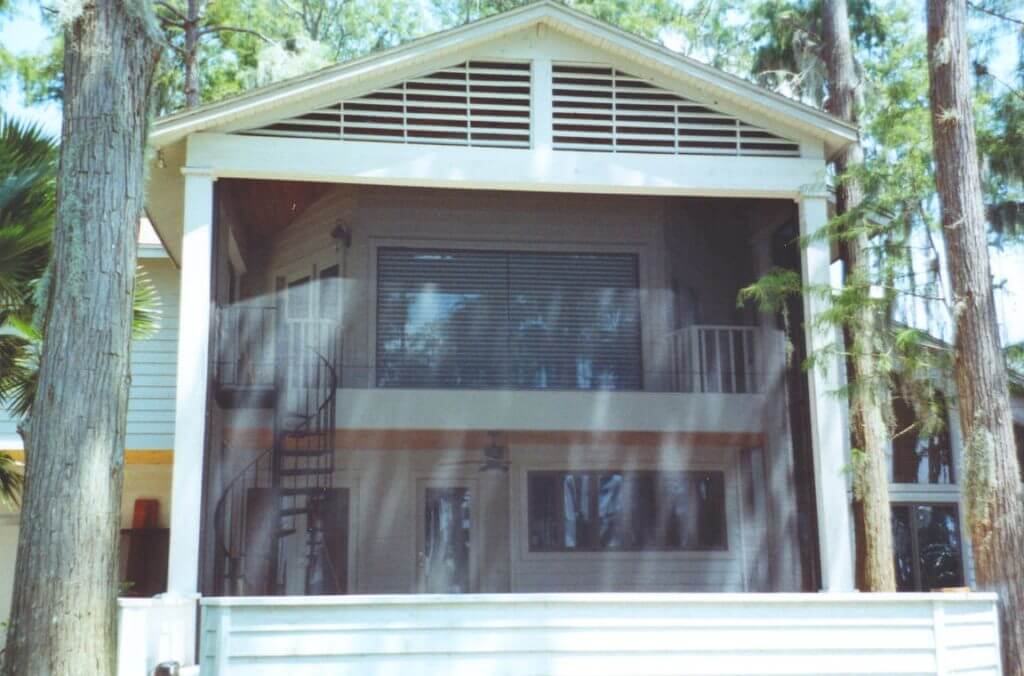 MagnaTrack Insect Screen
