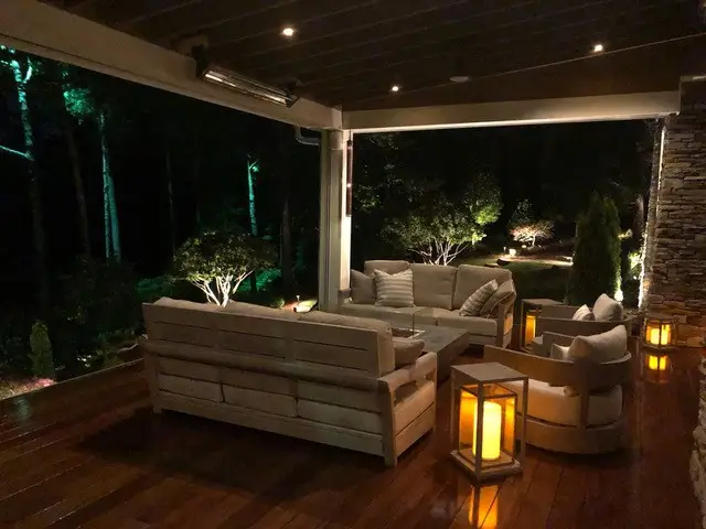 MagnaTrack Residential Screen